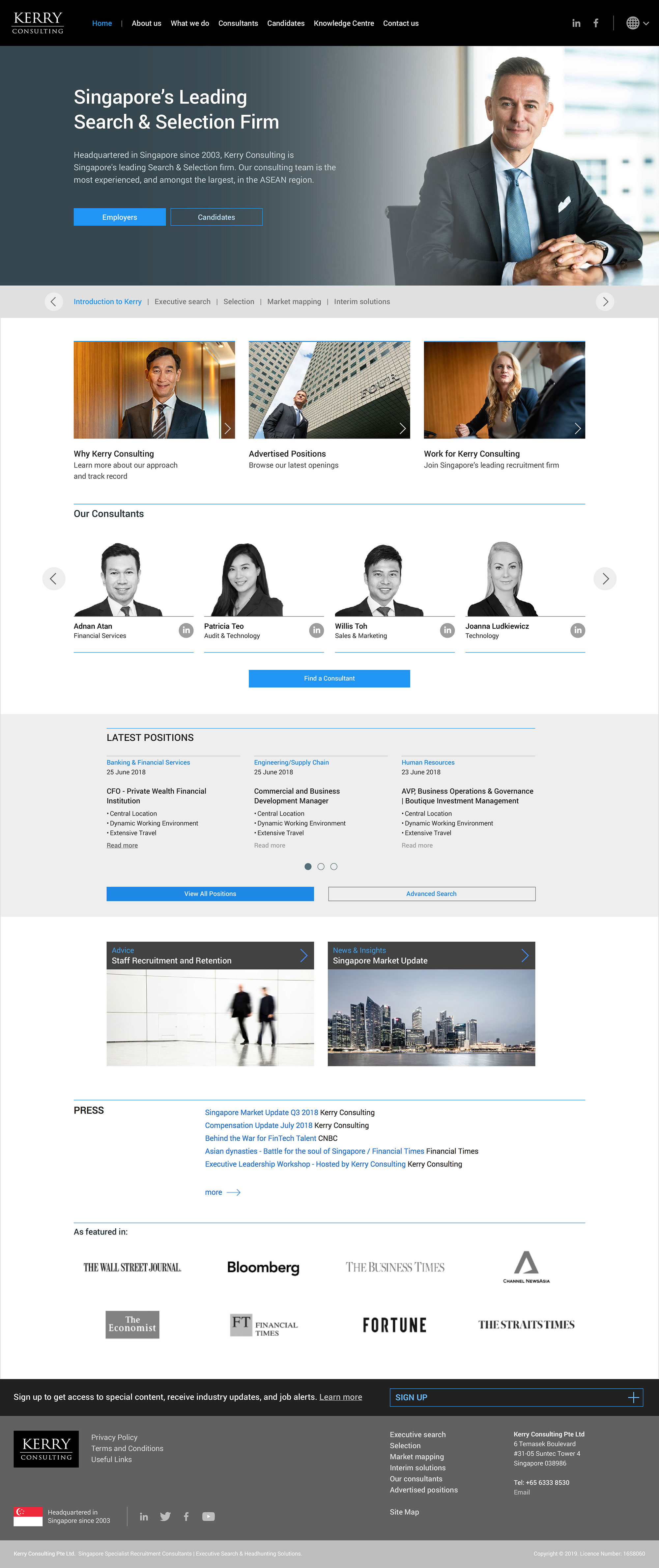 Kerry Consulting
