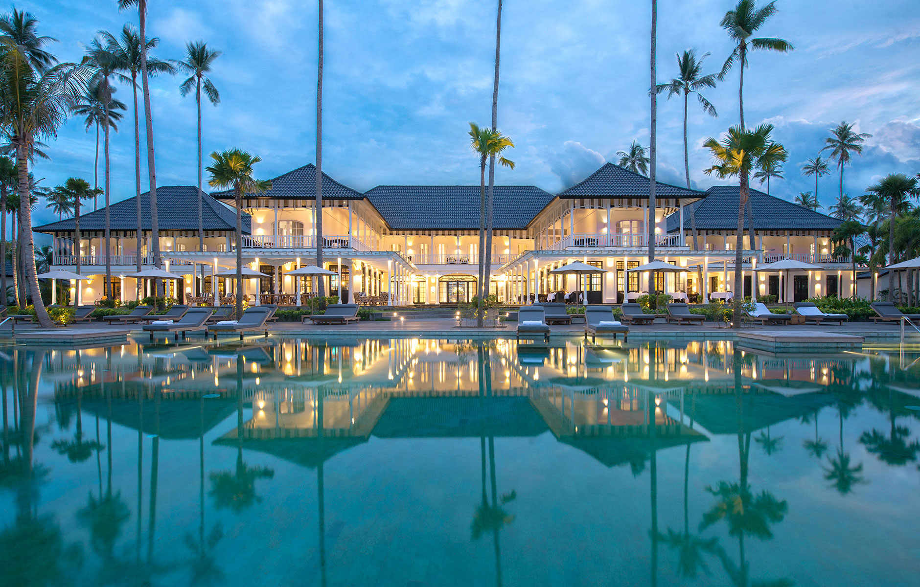 The Sanchaya