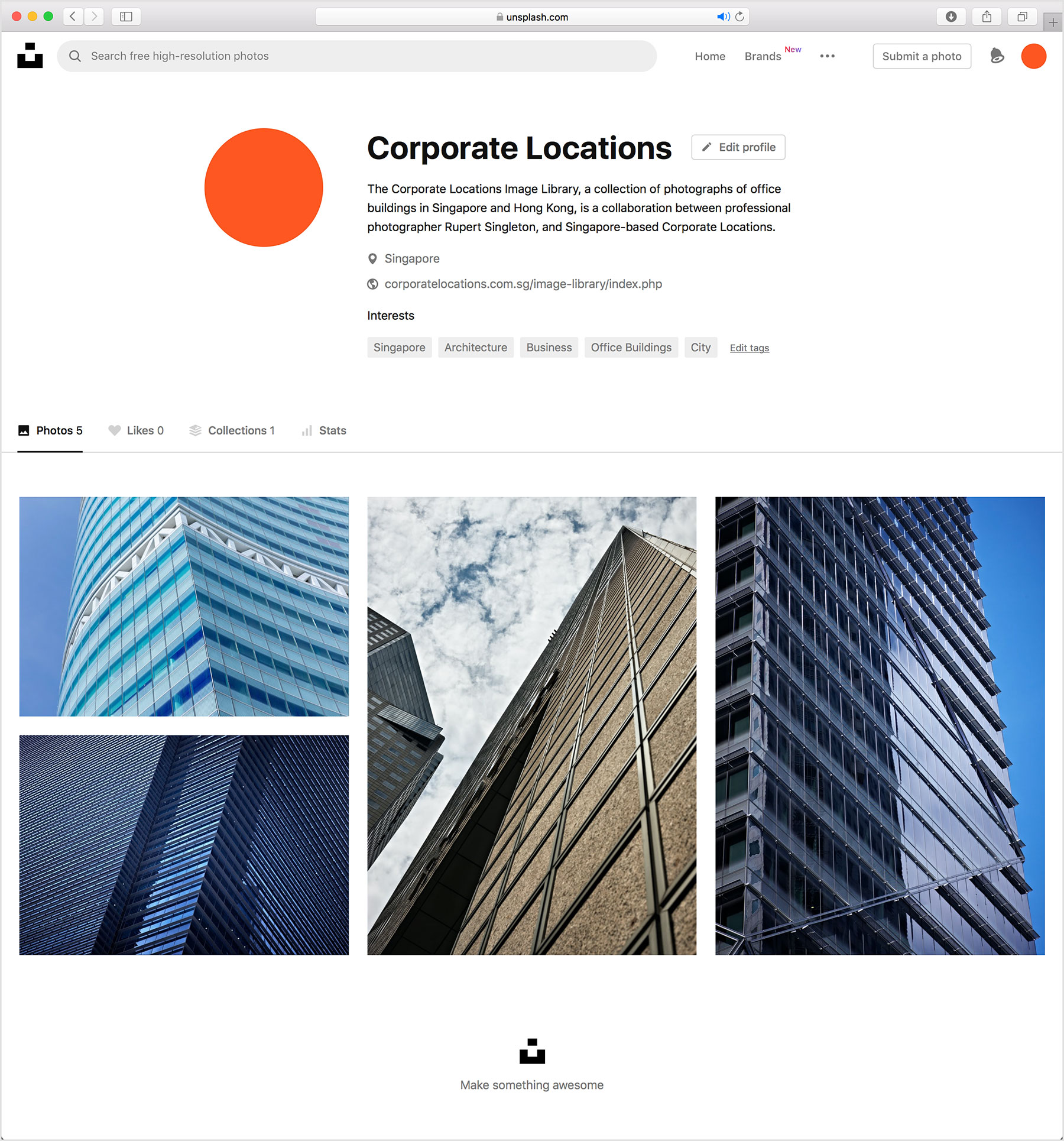 Corporate Locations
