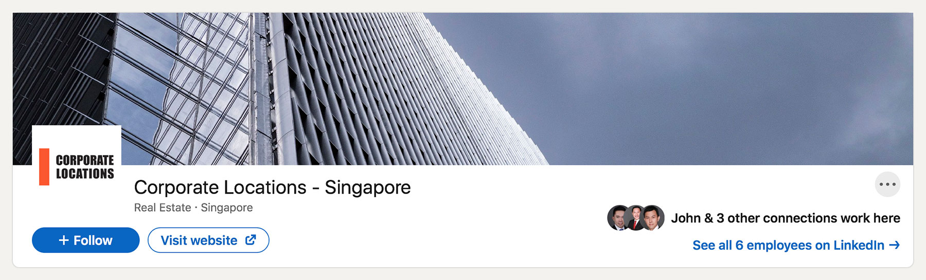 Corporate Locations