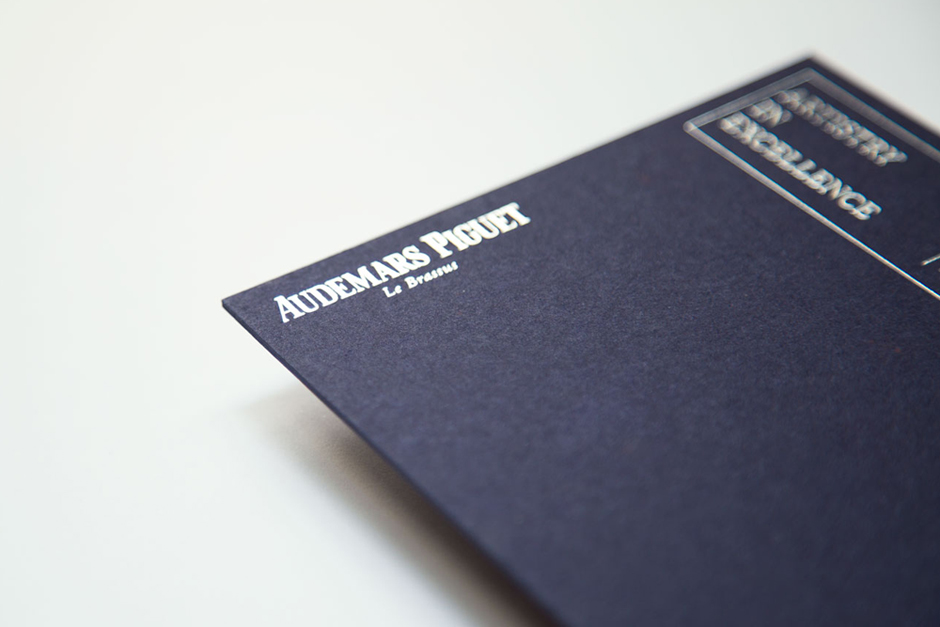 Rolls-Royce / Audemars Piguet