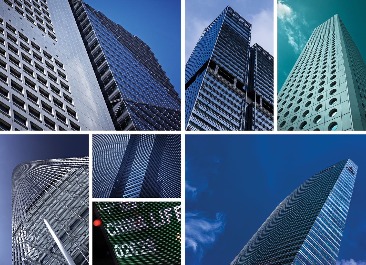 Corporate Locations